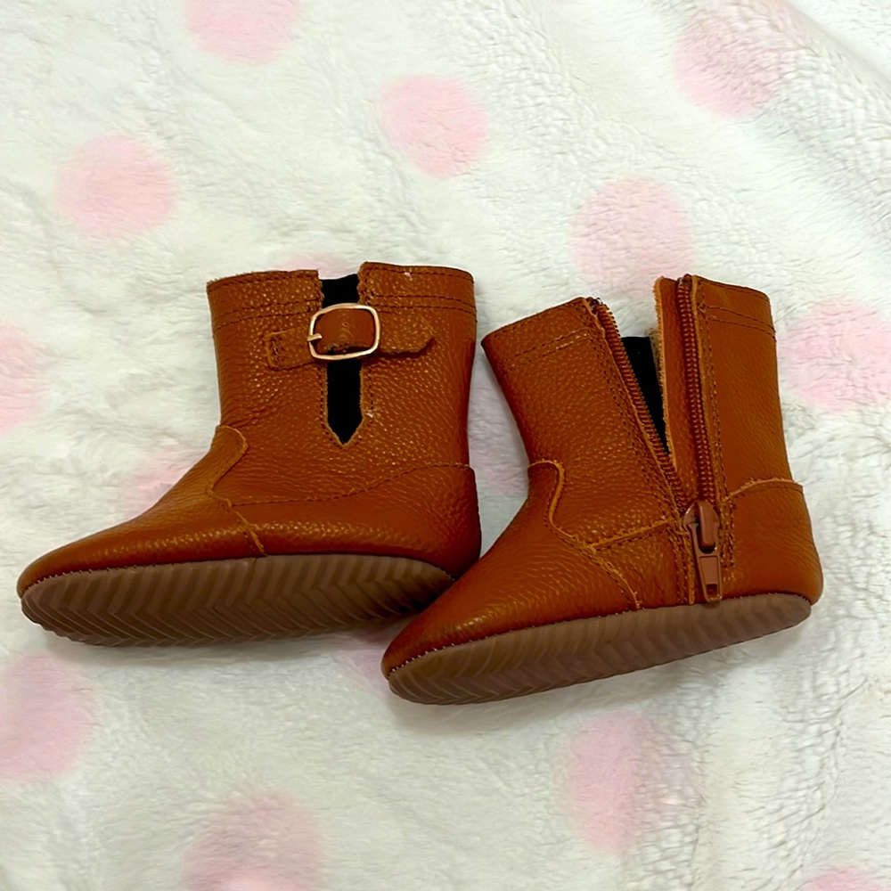 ADORABLE! Toddler boots